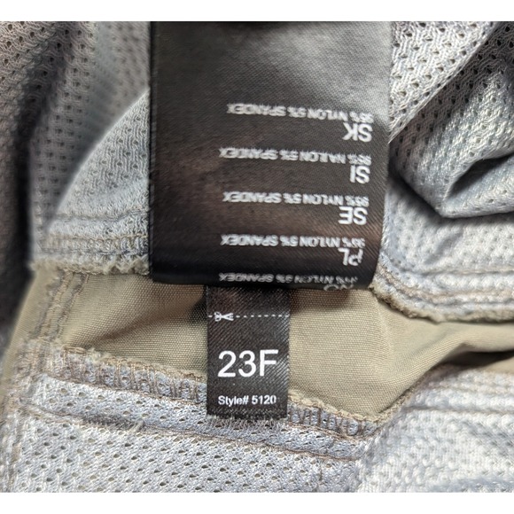 KUHL Pants Mens 32x30 Renegade Hiking Style 5120 Green Pockets Lot of 2 pair - Picture 9 of 9